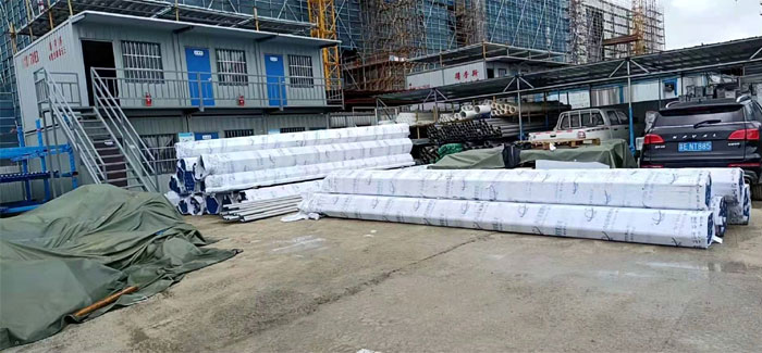 沈陽不銹鋼管